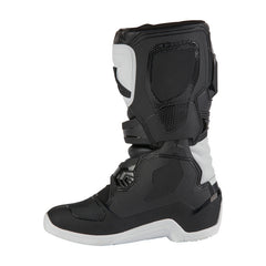TECH 3S YOUTH BOOTS WHITE-BLACK (0021)