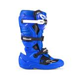 TECH 7 S BOOT BLUE BLACK WHITE (0712)
