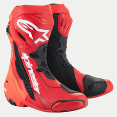 Alpinestars SUPERTECH R V2 RED FLURO-RED (3029)