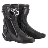 SMX PLUS V2 BOOT BLACK (0010)
