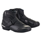 WOMENS SMX 1 R V2 RIDE SHOE BLACK (0010)