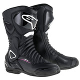 WOMENS SMX 6 v2 DRYSTAR BOOT | BLACK/WHITE 43 $#$