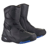 RT-8 GORETEX BOOTS BLACK BLUE (0017)