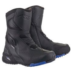 RT-8 GORETEX BOOTS BLACK BLUE (0017)