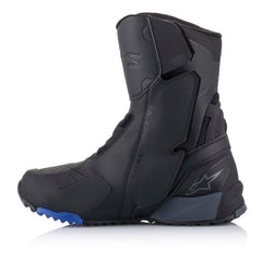 RT-8 GORETEX BOOTS BLACK BLUE (0017)