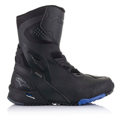 RT-8 GORETEX BOOTS BLACK BLUE (0017)