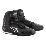 FASTER 3 RIDEKNIT SHOE BLACK (0010)