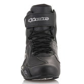 WOMENS FASTER V3 RIDE SHOE BLACK SILVER (0119)
