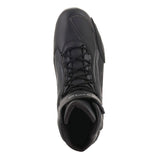 WOMENS FASTER V3 RIDE SHOE BLACK SILVER (0119)