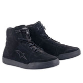 CHROME RIDE SHOE BLACK BLACK (1100)