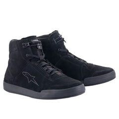 CHROME RIDE SHOE BLACK BLACK (1100)