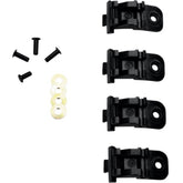 BUCKLE BASE T10, T8, (4 Pack) | T8RS, T7, T7SM, T6, T6-T3 WOMENS, T3, T2, SMX-1, TOUCAN