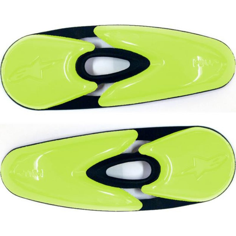 Alpinestars TOE SLIDER ALL LATE FLURO supertech R /smx R /smx 5 /smx 4 /smx 2 /new smx 1 /