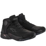 CRX DRYSTAR RIDING SHOES BLACK BLACK (1100)