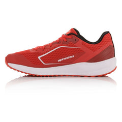 META ROAD SHOE RED BLACK (0032)