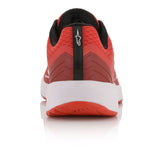 META ROAD SHOE RED BLACK (0032)