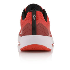 META ROAD SHOE RED BLACK (0032)