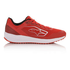 META ROAD SHOE RED BLACK (0032)