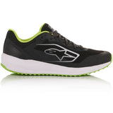 META ROAD SHOE BLACK/GREEN/WHITE (0163)