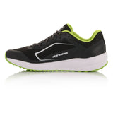 META ROAD SHOE BLACK/GREEN/WHITE (0163)