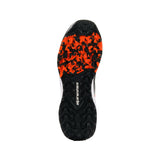 META XR V2 SHOES BLACK ORANGE WHITE (0134)