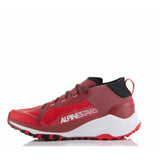 META XR V2 SHOES BRIGHT-RED DARK-RED WHITE (3045)