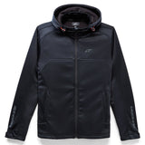 STRAT X JACKET BLACK (0010)
