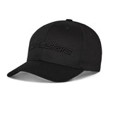 LINEAR HAT BLACK/BLACK (1010)