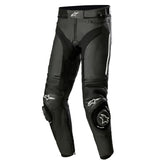 MISSILE V3 LEATHER PANTS BLACK (0010)