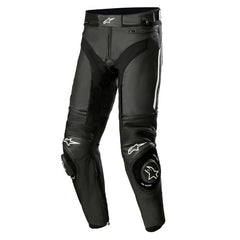 MISSILE V3 LEATHER PANTS BLACK (0010)