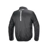 HURRICANE RAIN V2 JACKET BLACK (0010)