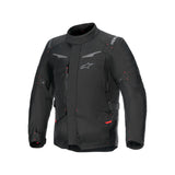 ST1 WATERPROOF JACKET BLACK (0010)