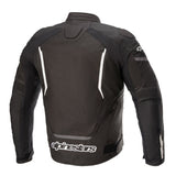 T JAWS V3 WP JACKET BLACK WHITE (0012)