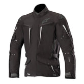 YAGUARA DRYSTAR TECH AIR JKT BLACK ANTHRACITE (0104)