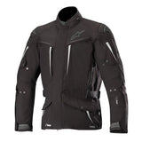 YAGUARA DRYSTAR TECH AIR JKT BLACK ANTHRACITE (0104)
