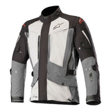 YAGUARA DRYSTAR TECH AIR JKT BLACK GRAY ANTHRACITE (1192)