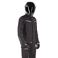 MIRAGE DRYSTAR JKT BLACK ANTHRACITE (0104)