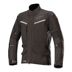 MIRAGE DRYSTAR JKT BLACK ANTHRACITE (0104)