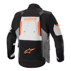 Halo Drystar ADV Jacket Darkgray Icegray Black (9049)