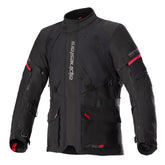 MONTEIRA DRYSTAR XF JACKET BLACK RED (1303)