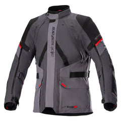 Monteira Drystar XF Jacket Gray Gray Red (9063)