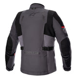MONTEIRA DRYSTAR XF JACKET GRAY GRAY RED (9063)