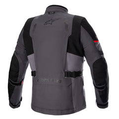 Monteira Drystar XF Jacket Gray Gray Red (9063)