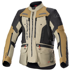 Bogota Pro Drystar Jacket Vetiver Military Olive (6055)