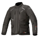 ANDES V3 WATERPROOF JACKET BLACK (0010)