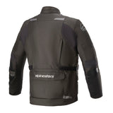 ANDES V3 WATERPROOF JACKET BLACK (0010)