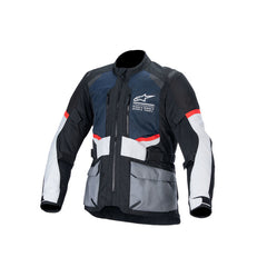 Andes Air Drystar Jacket Deep Blue Black Ice Gray (7029)