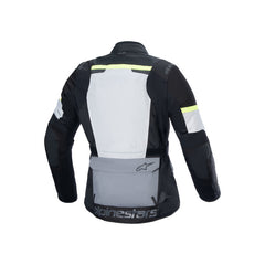 Andes Air Drystar Jacket Ice Gray/Darkgray/Black (9191)