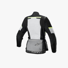 Andes Air Drystar Women Jacket Ice Gray/Darkgray/Black (9191)