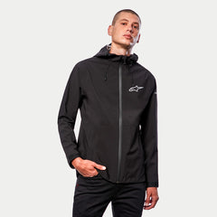 OMNI Rain Jacket Black (0010)